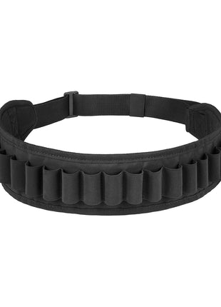 CVLIFE 25 Rounds Bandolier Shotgun Shell Belt for 10 or 12 Gauge