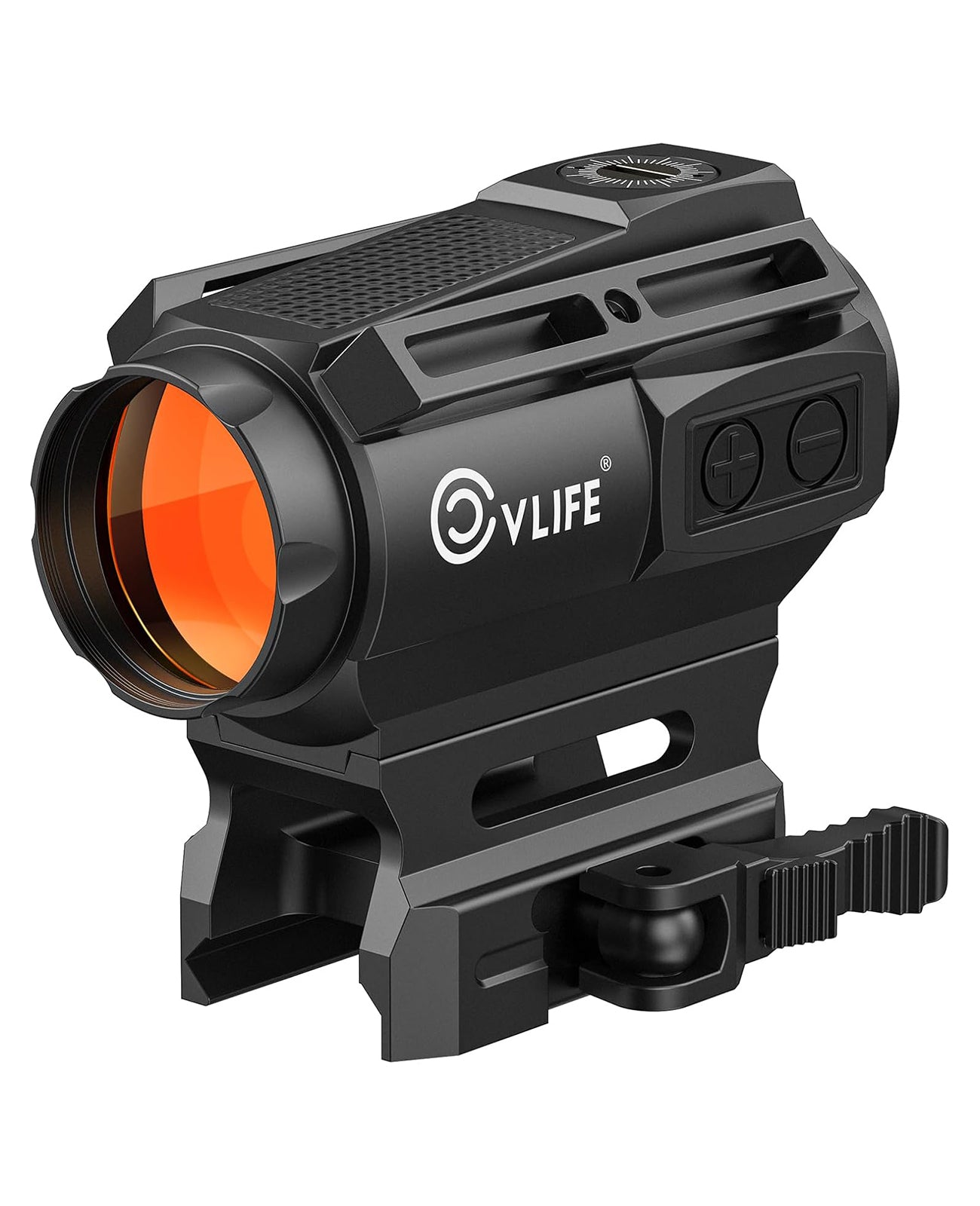 CVLIFE WildHawk 25mm Large Lens Solar Multi-Reticle Motion Awake Red D