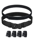 CVLIFE 2 in 1 Design Utility Multifunctional Duty Belt for Outdoor Sport