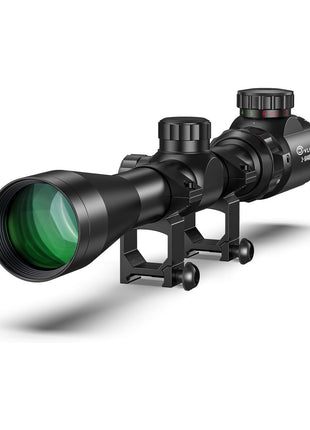 CVLIFE FoxSpook 3-9x40 Rifle Scope