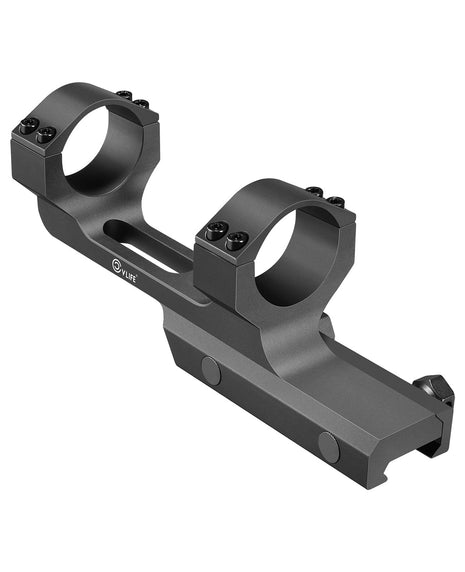 CVLIFE 30mm Scope Mount, Strong and Enduring Cantilever Scope Mount