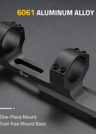 CVLIFE Offset Cantilever Scope Mount 30mm