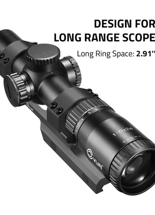 CVLIFE Scope Mount Perfect For Your Scope
