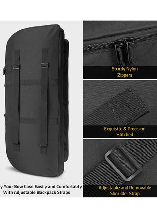 Details of CVLIFE 37" Compound Bow Case