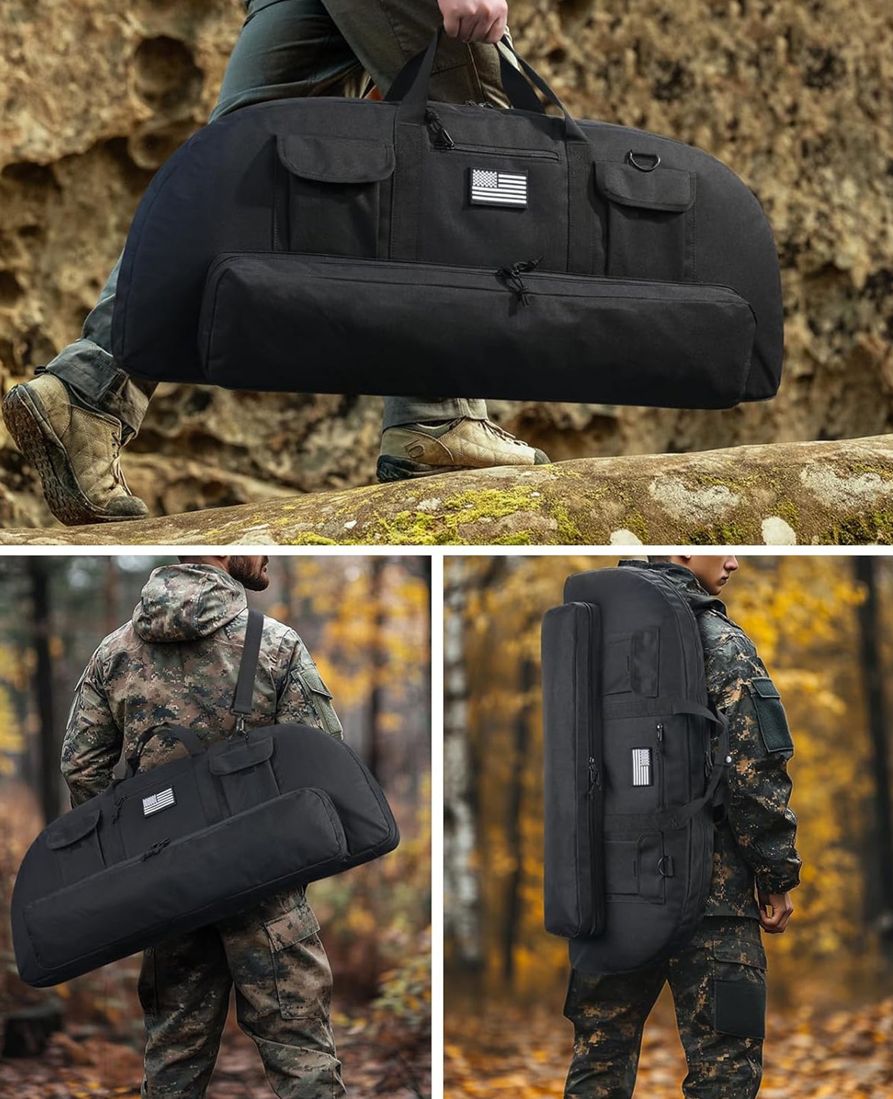 Compound Bag CVLIFE 37