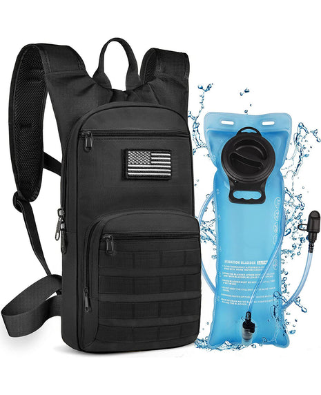 CVLIFE 3L Hydration Backpack Perfect for Hiking