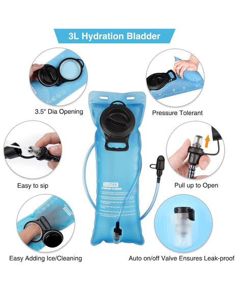 3L Hydration Bladder