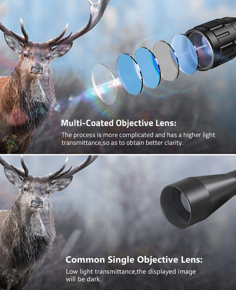 The High-Quality Hunting Scope