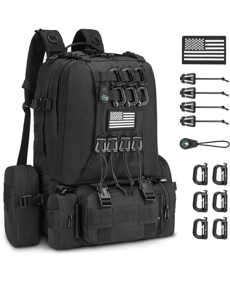 tactical backpack