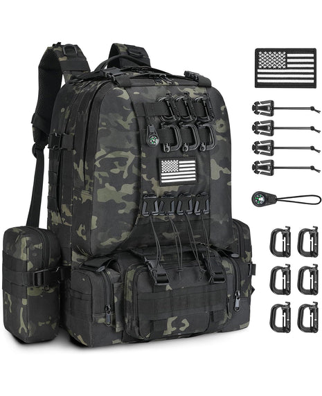 tactical backpack