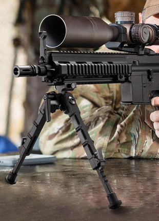 The best bipod fits picatinny rail