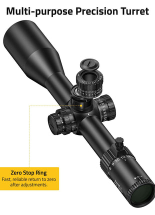 Multi-purpose Precision Turret