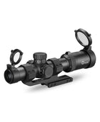 CVLIFE BearPower 1-8x24 Rifle Scope with 30mm Cantilever Mount