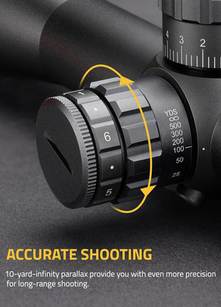 CVLIFE Accurate Shooting Scope