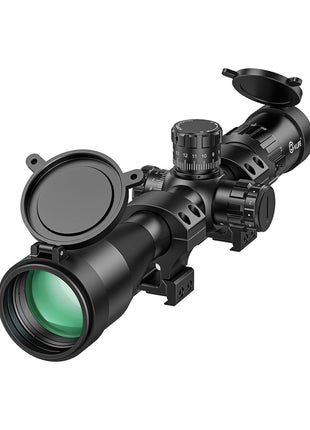 CVLIFE BearPower 5-25x50 FFP Scope