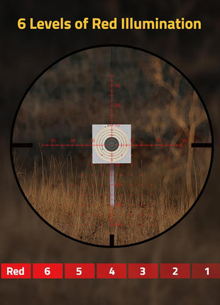 CVLIFE Precise Shooting Scope