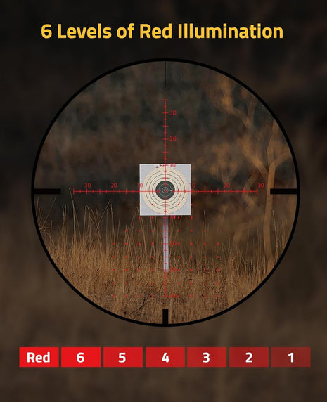 CVLIFE Precise Shooting Scope