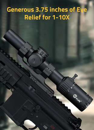 CVLIFE Long Eye Relief Rifle Scope