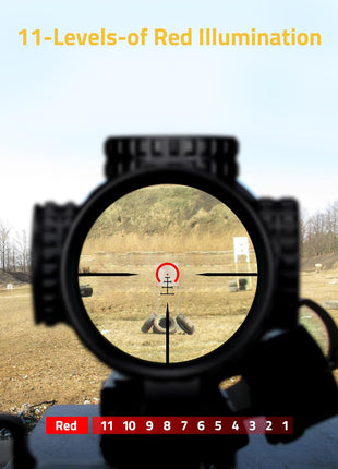 CVLIFE Rifle Scope for Hunting