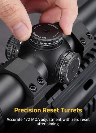CVLIFE Rifle Scope for Hunting