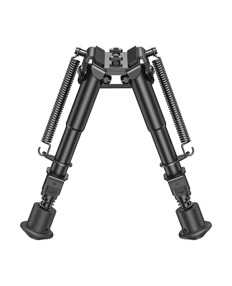 CVLIFE Bipod Compatible with Mlok Bipod 6-9 Inch Rifle Bipods for Hunting