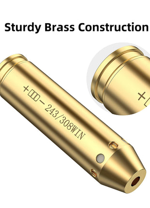 CVLIFE Top Bore Sight