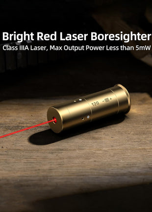 CVLIFE Bright Red Laser Boresighter