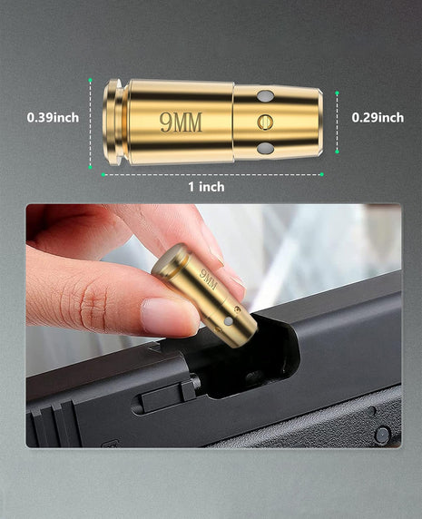 The Specification of CVLIFE Bore Sight