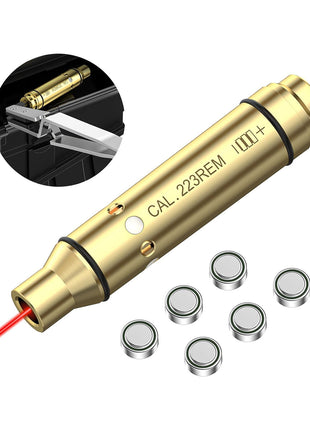 CVLIFE 223 Bore Sight with Extractor Tool