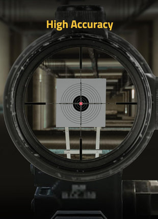The Highly Accurate Bore Sight