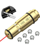 CVLIFE 9mm Bore Sight with Extractor Tool