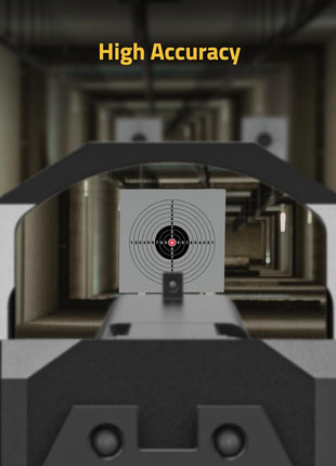 The Highly Accurate Bore Sight