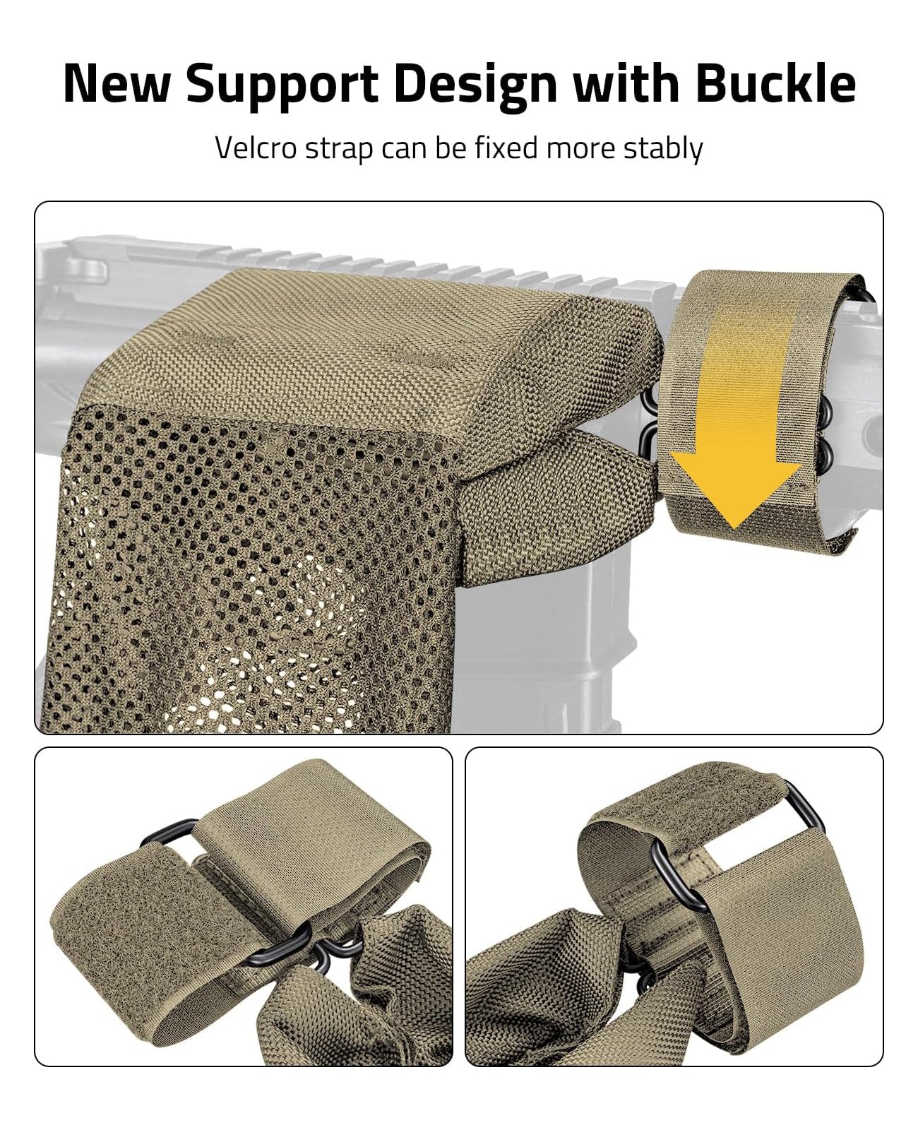 Shell Catch Box CVLIFE Brass Shell Catcher Cartridge Collector