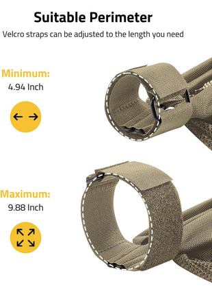 CVLIFE Brass Shell Catcher with Suitable Perimeter
