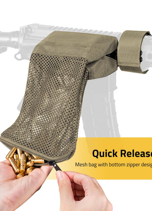CVLIFE Top Brass Shell Catcher 