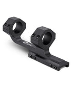 CVLIFE Cantilever Scope Mounts 1 inch | Offset Dual Ring One-Piece Scope Mount | Lightweight Aluminum