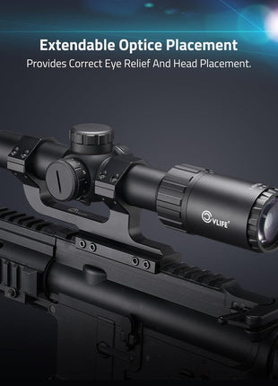 CVLIFE Top 30mm Scope Mount