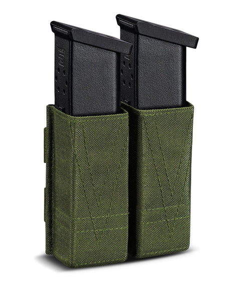 Molle Pistol Mag Pouch