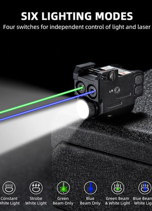 Pistols Light Laser Combo