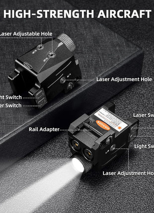 CVLIFE Flashlight