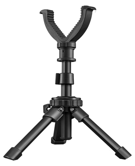 CVLIFE Durable Adjustable Height 7.5" - 15" Rifle Shooting Tripod - Global