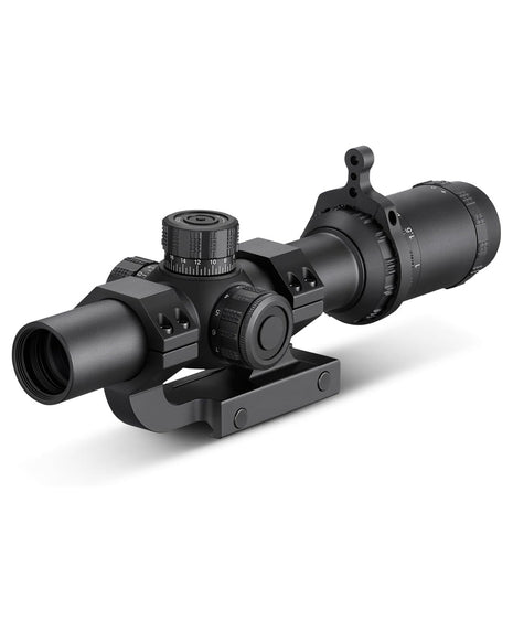 CVLIFE EagleFeather 1-6x24 LPVO Rifle Scope with Cantilever Mount