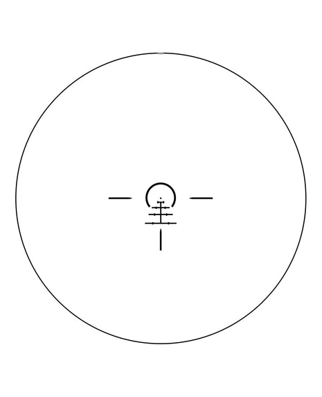 Olympic shooting scope