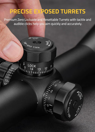 Olympic shooting sports optics