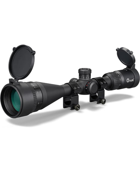 CVLIFE EagleFeather 4-16X50 AO Rifle Scope