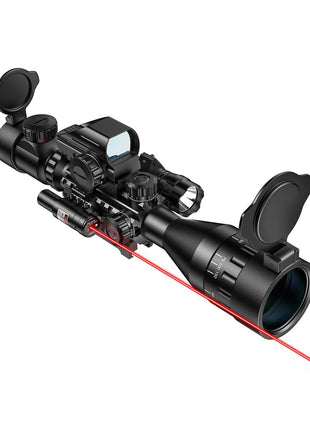 CVLIFE 4-16X50 rifle scope