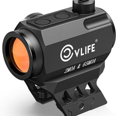 CVLIFE EagleFeather Multiple Reticle Red Dot Sight