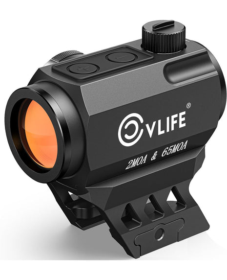 CVLIFE EagleFeather Multiple Reticle Red Dot Sight