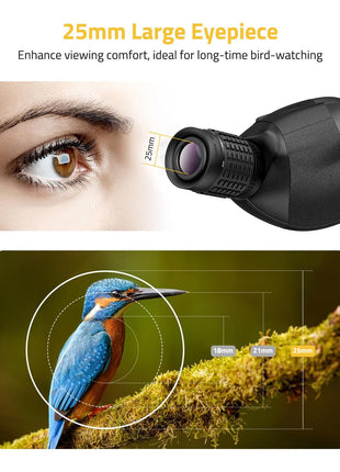 best spotting scope for bird watching