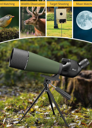 best spotting scope for bird watching